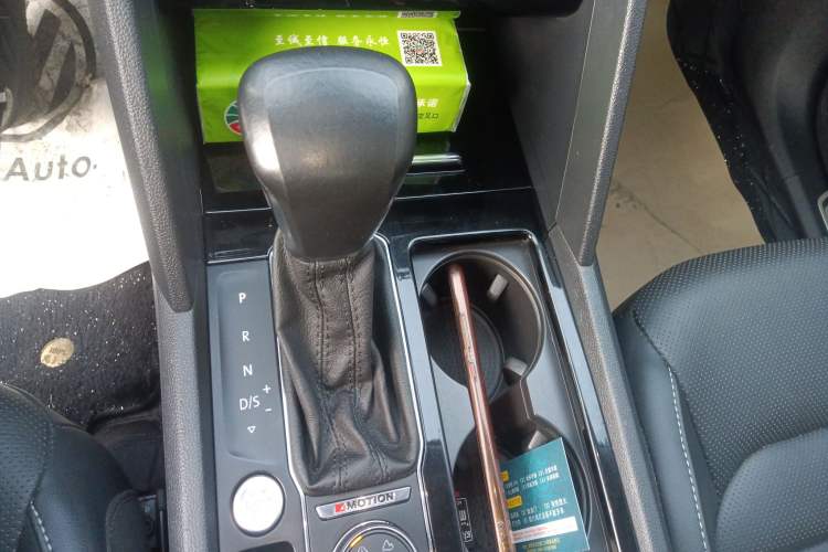 Used Volkswagen Teramont 2019 380TSI Four-Wheel Drive Luxury Version China V Standard Gear Lever