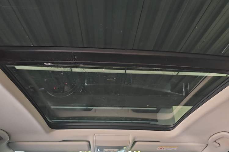 Used Volkswagen Teramont 2019 380TSI Four-Wheel Drive Luxury Version China VI Standard Headliner