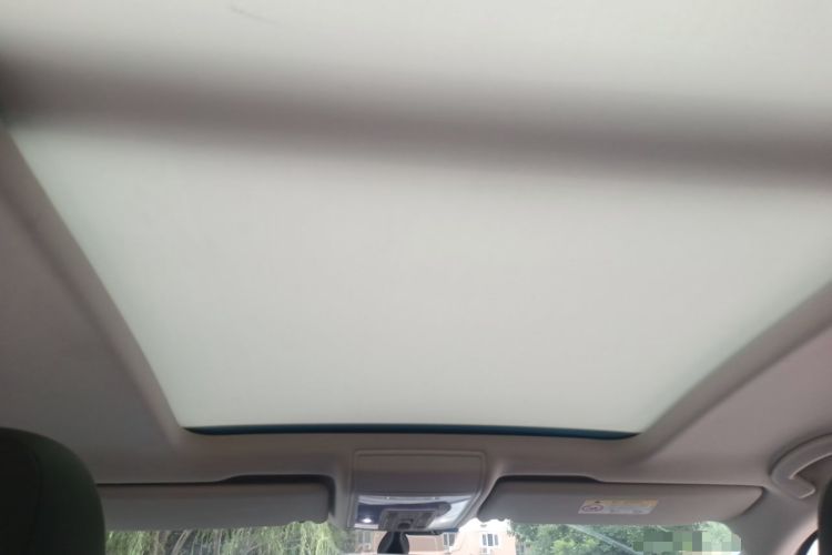 Used Volkswagen Teramont 2019 380TSI Four-Wheel Drive Luxury Version China VI Standard Headliner