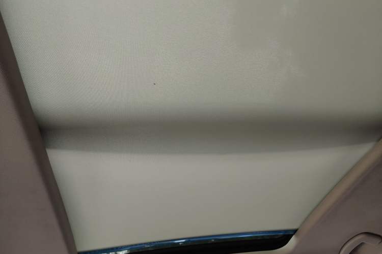 Used Volkswagen Teramont 2019 380TSI Four-Wheel Drive Luxury Version China VI Standard Headliner