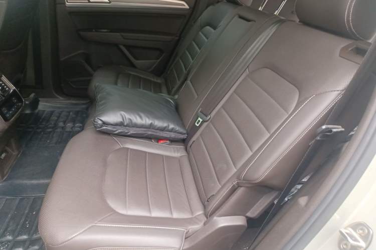 Used Volkswagen Teramont 2019 380TSI Four-Wheel Drive Luxury Version China VI Standard Left Rear Seat