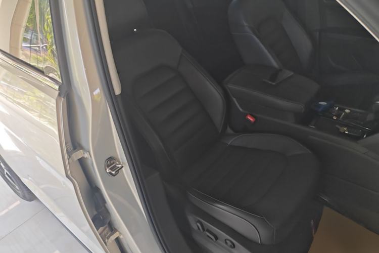 Used Volkswagen Teramont 2019 380TSI Four-Wheel Drive Luxury Version China VI Standard Right Front Seat