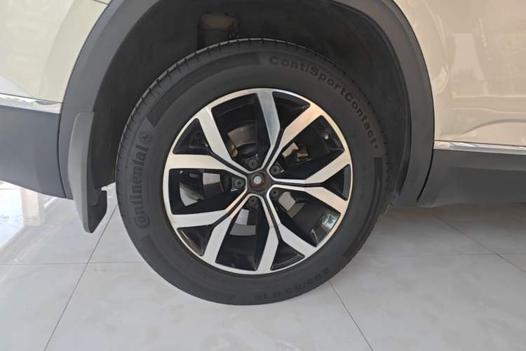 Used Volkswagen Teramont 2019 380TSI Four-Wheel Drive Luxury Version China VI Standard Right Rear Wheel Hub