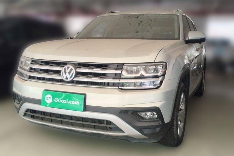 Used Volkswagen Teramont 2019 380TSI Four-Wheel Drive Comfort Edition China V Standard Guazi used car, China used car export, Used car for sale, Used  cars, Cheapest cars for sale