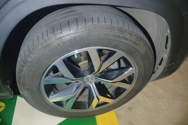 Used Volkswagen Teramont 2019 380TSI Four-Wheel Drive Luxury Version China VI Standard Exterior 7