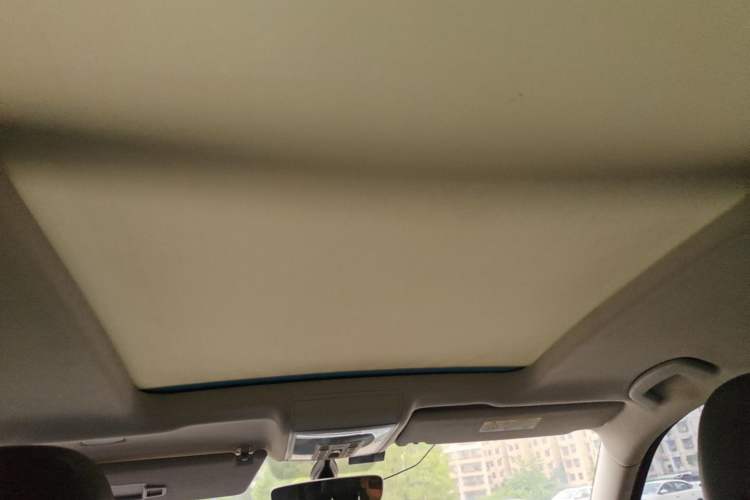 Used Volkswagen Teramont 2019 330TSI Two-Wheel-Drive Luxury Edition China V Standard Headliner