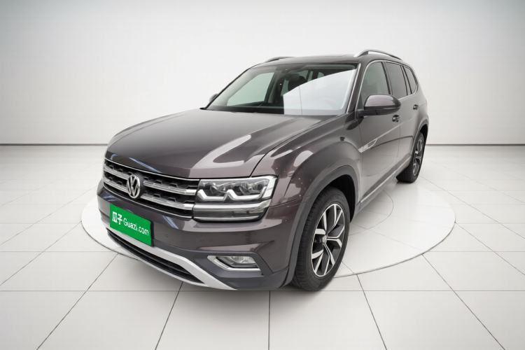 Used Volkswagen Teramont 2019 330TSI Two-Wheel-Drive Luxury Edition China V Standard Guazi used car, China used car export, Used car for sale, Used cars, Cheapest cars for sale