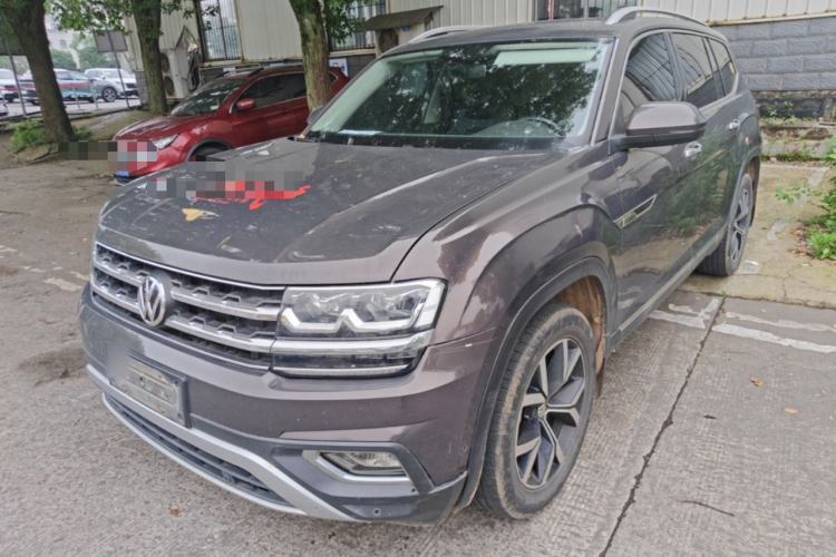 Used Volkswagen Teramont 2019 330TSI Two-Wheel-Drive Luxury Edition China V Standard Guazi used car, China used car export, Used car for sale, Used  cars, Cheapest cars for sale
