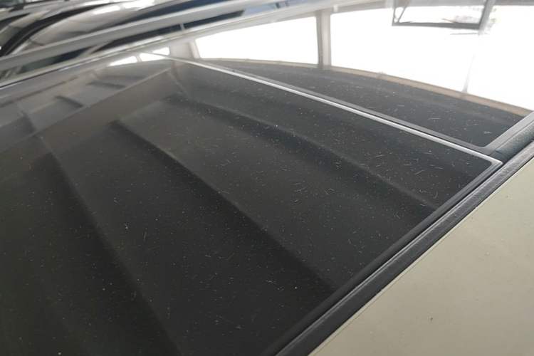 Used Volkswagen Teramont 2019 330TSI Two-Wheel-Drive Luxury Edition China VI Standard Roof