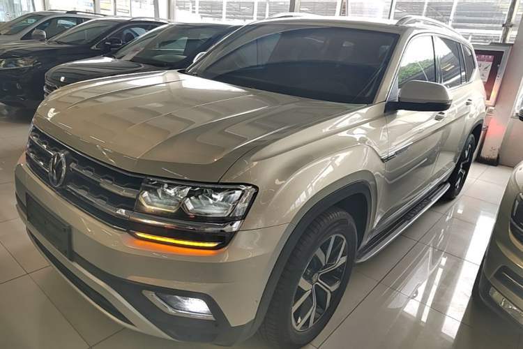 Used Volkswagen Teramont 2019 330TSI Two-Wheel-Drive Luxury Edition China VI Standard Guazi used car, China used car export, Used car for sale, Used  cars, Cheapest cars for sale