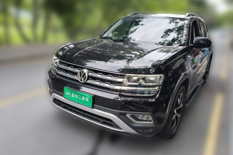 Volkswagen Teramont 2019 330TSI Two-Wheel-Drive Luxury Edition China VI Standard usata Guazi used car, China used car export, Used car for sale, Used  cars, Cheapest cars for sale