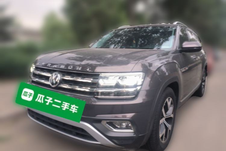 Used Volkswagen Teramont 2019 380TSI Four-Wheel Drive Luxury Version China VI Standard Guazi used car, China used car export, Used car for sale, Used  cars, Cheapest cars for sale