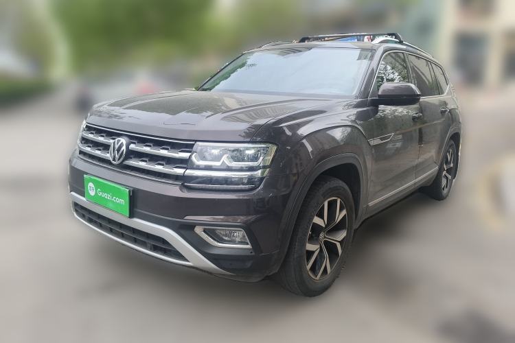 Used Volkswagen Teramont 2019 330TSI Two-Wheel-Drive Luxury Edition China VI Standard Guazi used car, China used car export, Used car for sale, Used  cars, Cheapest cars for sale