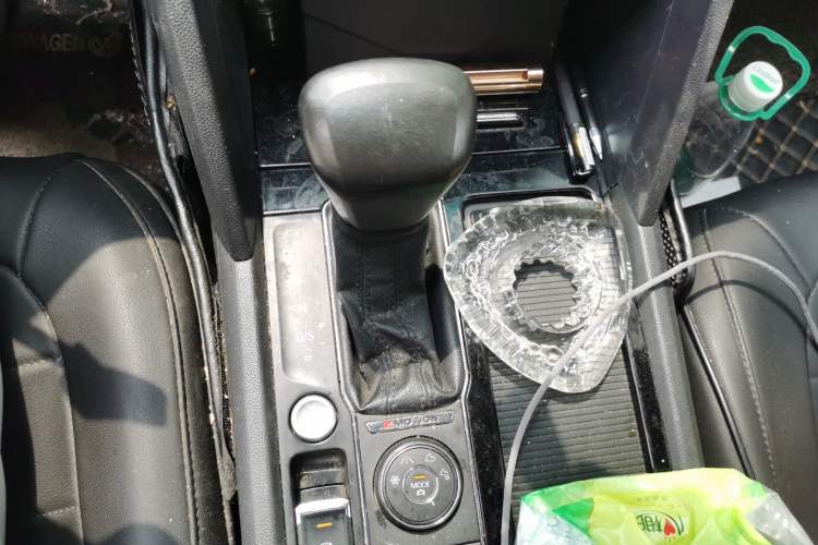 Used Volkswagen Teramont 2019 380TSI Four-Wheel Drive Comfort Edition China VI Standard Gear Lever