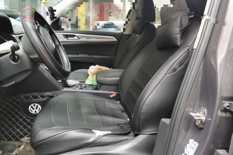 Used Volkswagen Teramont 2019 380TSI Four-Wheel Drive Comfort Edition China VI Standard Left Front Seat