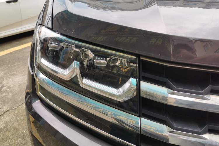 Used Volkswagen Teramont 2019 380TSI Four-Wheel Drive Comfort Edition China VI Standard Right Front Headlight
