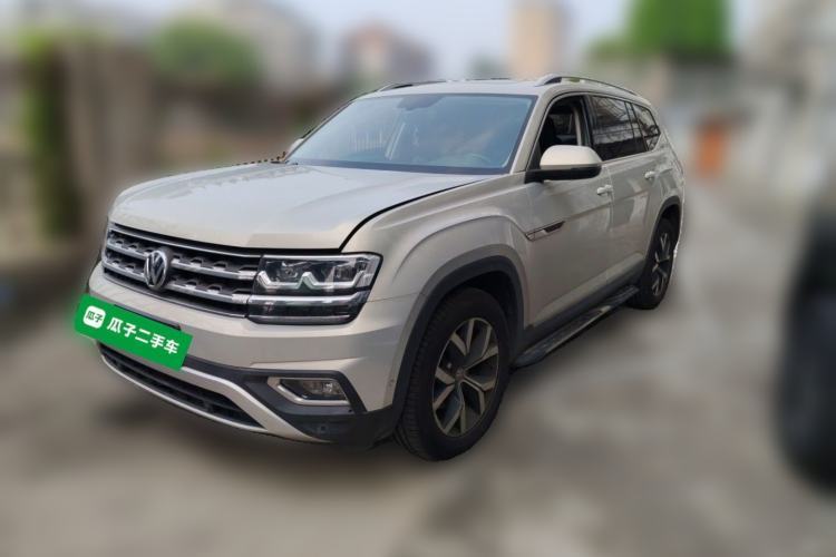 Used Volkswagen Teramont 2019 330TSI Two-Wheel-Drive Luxury Edition China V Standard Guazi used car, China used car export, Used car for sale, Used  cars, Cheapest cars for sale