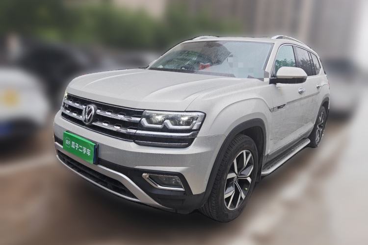 Used Volkswagen Teramont 2019 530 V6 Four-Wheel Drive Luxury Edition China V Standard Guazi used car, China used car export, Used car for sale, Used  cars, Cheapest cars for sale
