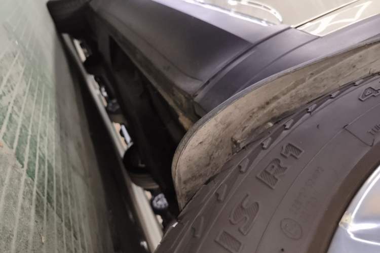 Used Volkswagen Teramont 2019 380TSI Four-Wheel Drive Flagship Model China V Standard Chassis Front Right
