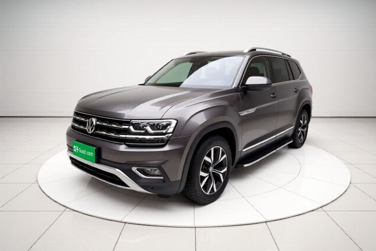 Used Volkswagen Teramont 2019 330TSI Two-Wheel-Drive Luxury Edition China V Standard Guazi used car, China used car export, Used car for sale, Used cars, Cheapest cars for sale