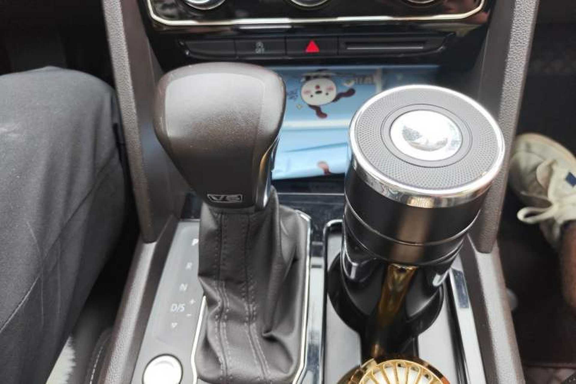Used Volkswagen Teramont 2019 530 V6 Four-Wheel Drive Luxury Edition China V Standard Gear Lever