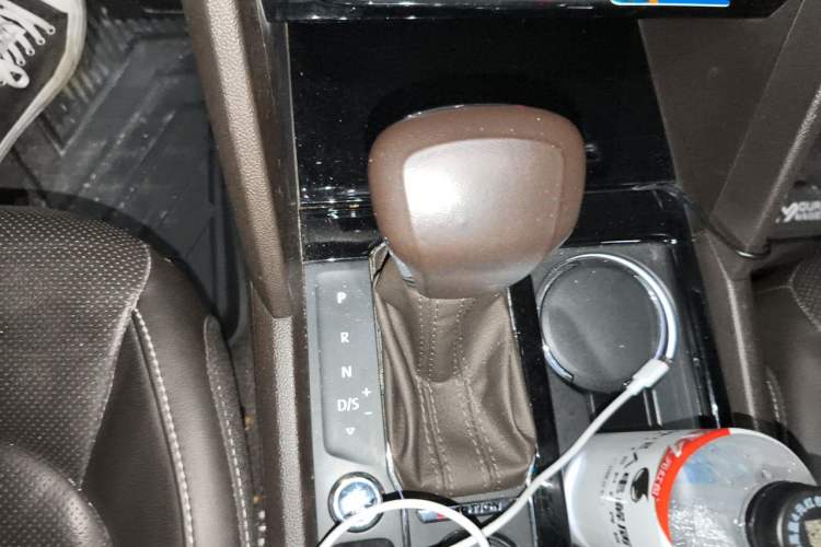 Used Volkswagen Teramont 2019 380TSI Four-Wheel Drive Luxury Version China V Standard Gear Lever
