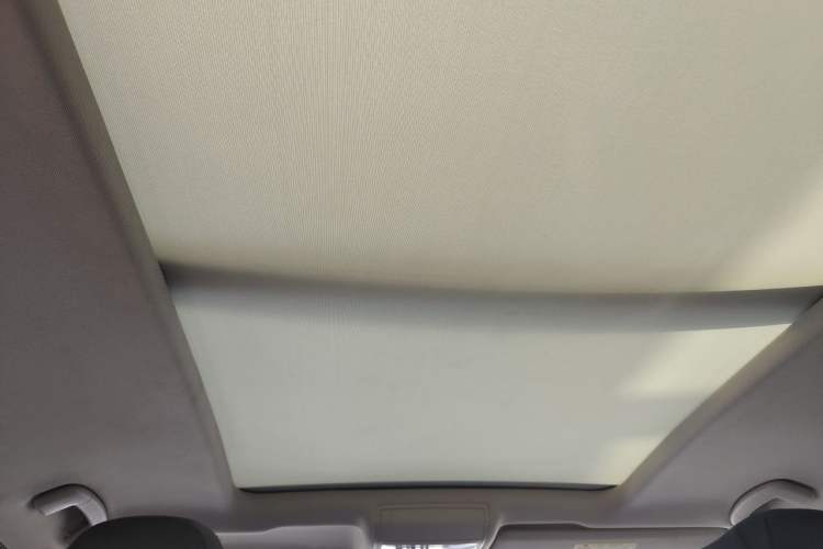 Used Volkswagen Teramont 2019 330TSI Two-Wheel-Drive Luxury Edition China VI Standard Headliner