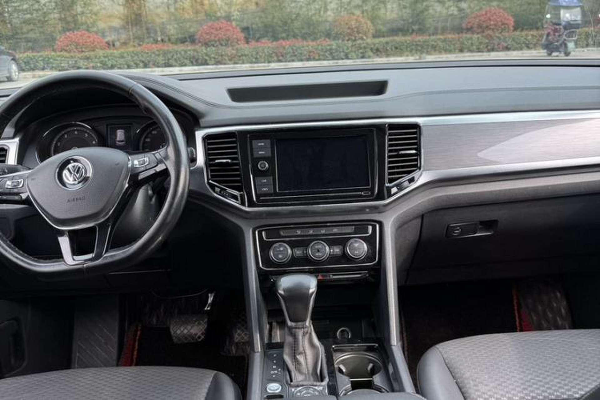 Used Volkswagen Teramont 2019 380TSI Four-Wheel Drive Comfort Edition China V Standard Interior 2