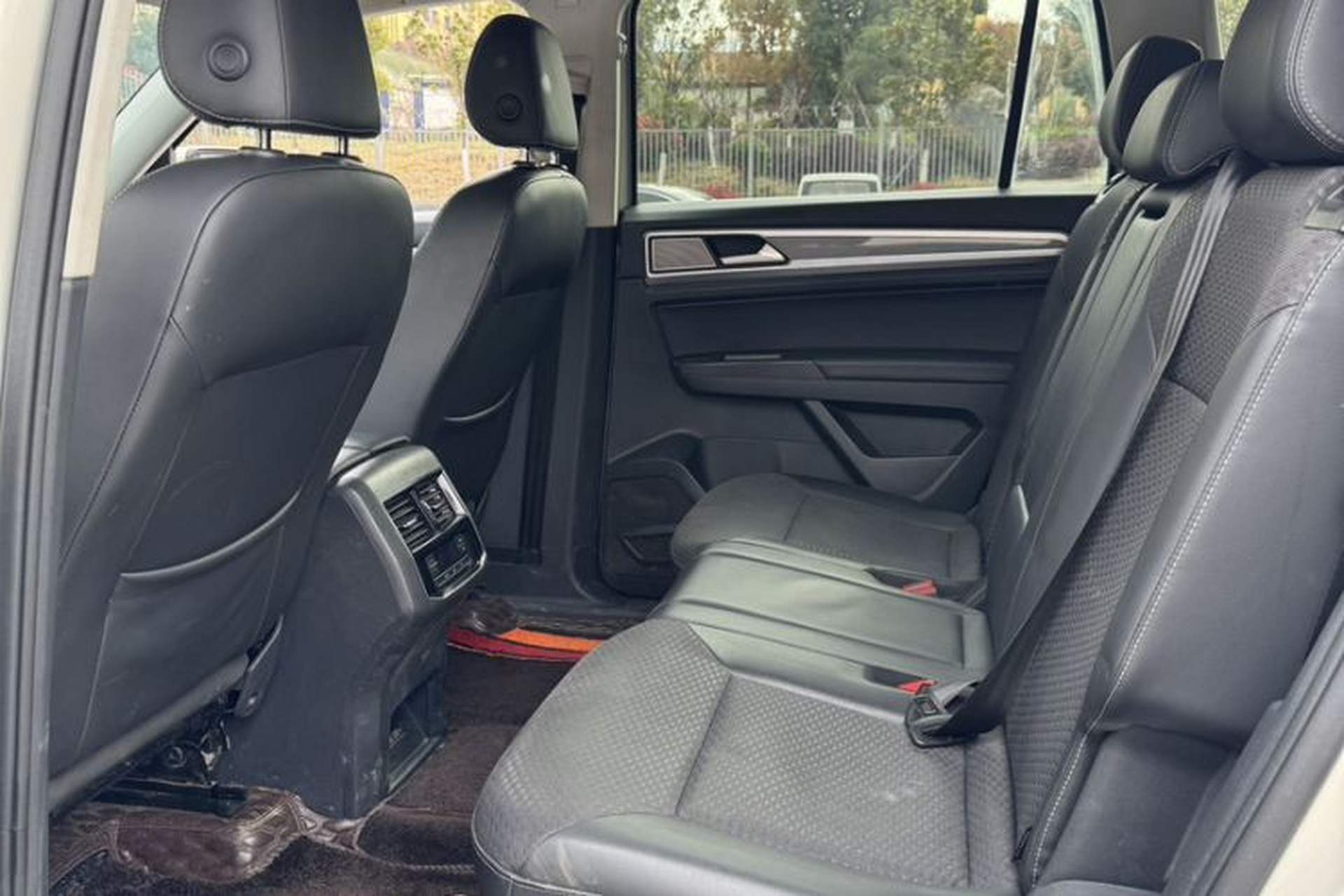 Used Volkswagen Teramont 2019 380TSI Four-Wheel Drive Comfort Edition China V Standard Interior 3