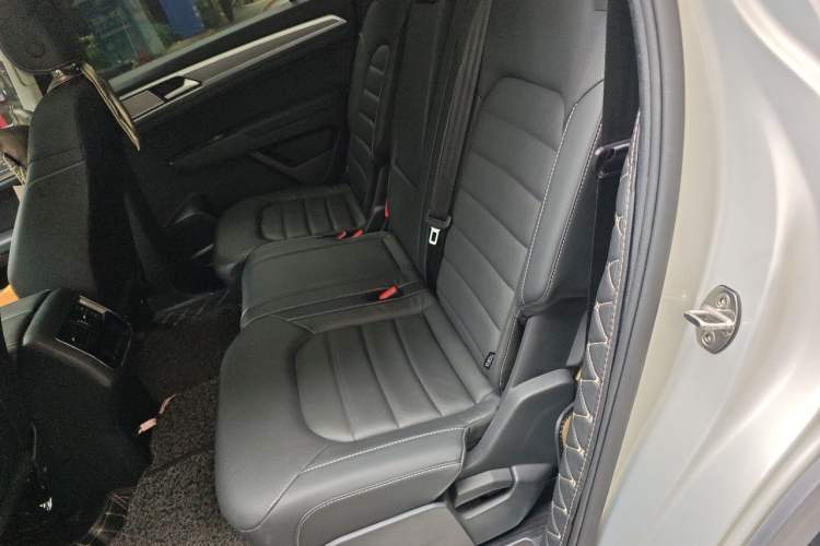 Used Volkswagen Teramont 2019 380TSI Four-Wheel Drive Luxury Version China VI Standard Left Rear Seat