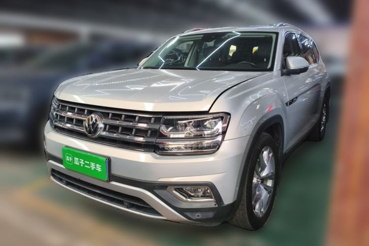 Used Volkswagen Teramont 2019 380TSI Four-Wheel Drive Flagship Model China V Standard Guazi used car, China used car export, Used car for sale, Used  cars, Cheapest cars for sale