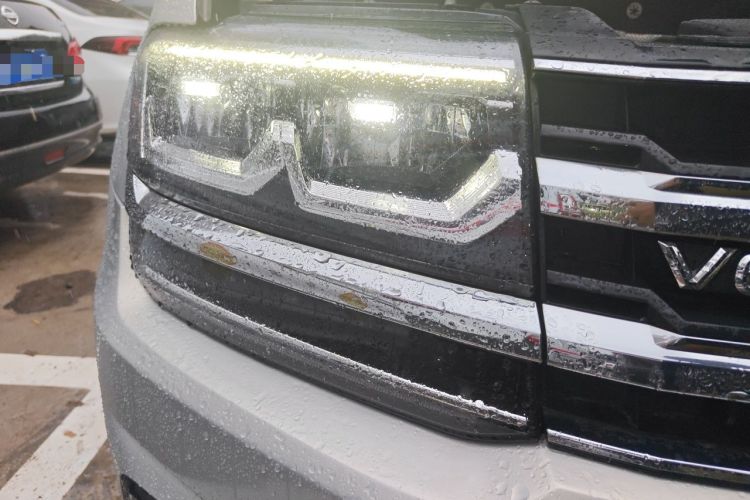 Used Volkswagen Teramont 2019 530 V6 Four-Wheel Drive Luxury Edition China V Standard Right Front Headlight