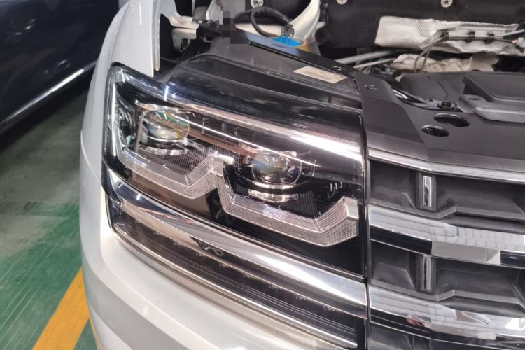 Used Volkswagen Teramont 2019 380TSI Four-Wheel Drive Flagship Model China V Standard Right Front Headlight