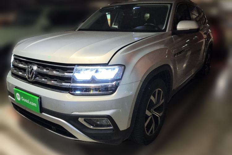 Used Volkswagen Teramont 2019 380TSI Four-Wheel Drive Luxury Version China V Standard Guazi used car, China used car export, Used car for sale, Used cars, Cheapest cars for sale