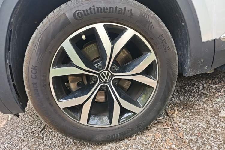 Used Volkswagen Teramont 2019 380TSI Four-Wheel Drive Luxury Version China VI Standard Exterior 4