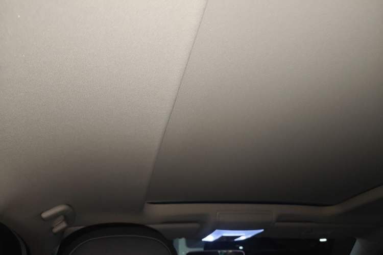 Used Volkswagen Teramont 2019 380TSI Four-Wheel Drive Luxury Version China V Standard Headliner