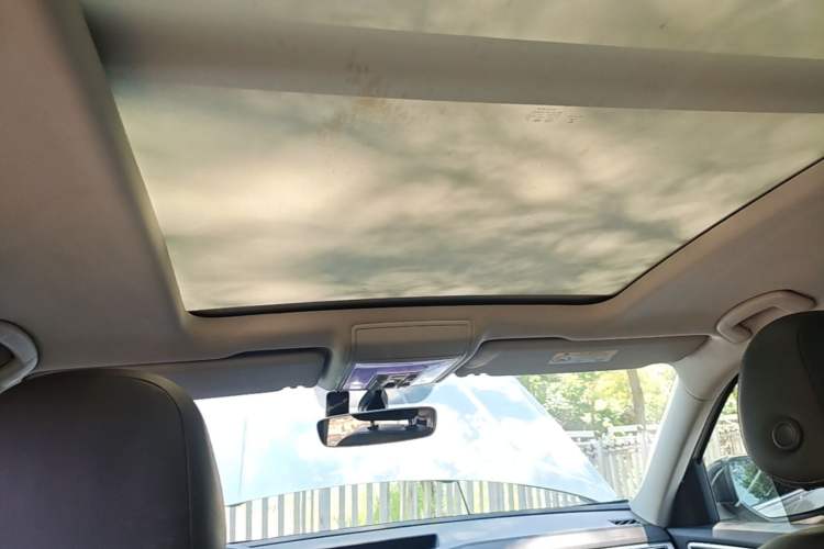 Used Volkswagen Teramont 2019 380TSI Four-Wheel Drive Luxury Version China VI Standard Headliner