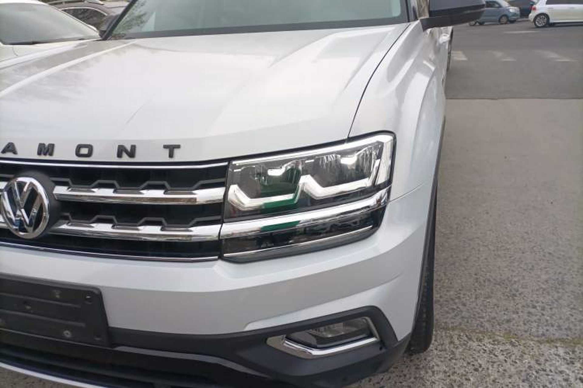 Used Volkswagen Teramont 2019 380TSI Four-Wheel Drive Luxury Version China VI Standard Left Front Headlight