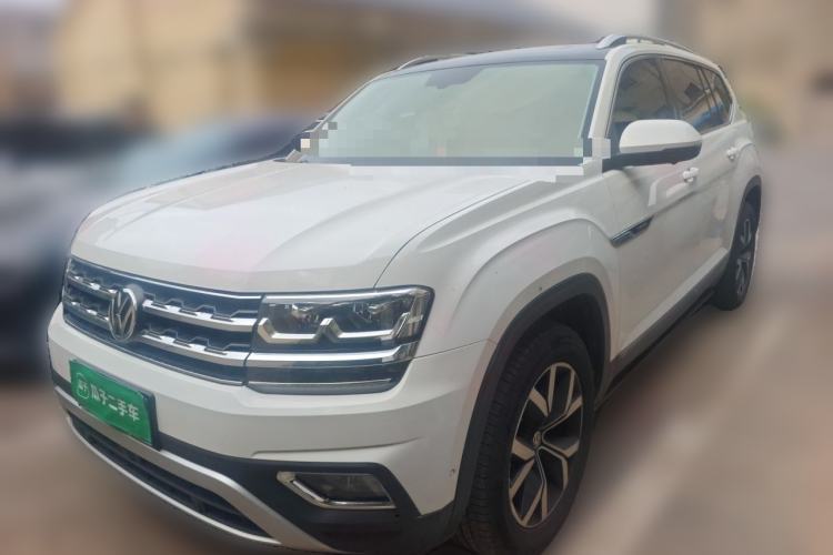 Volkswagen Teramont 2019 330TSI Two-Wheel-Drive Luxury Edition China V Standard de segunda mano Guazi used car, China used car export, Used car for sale, Used  cars, Cheapest cars for sale