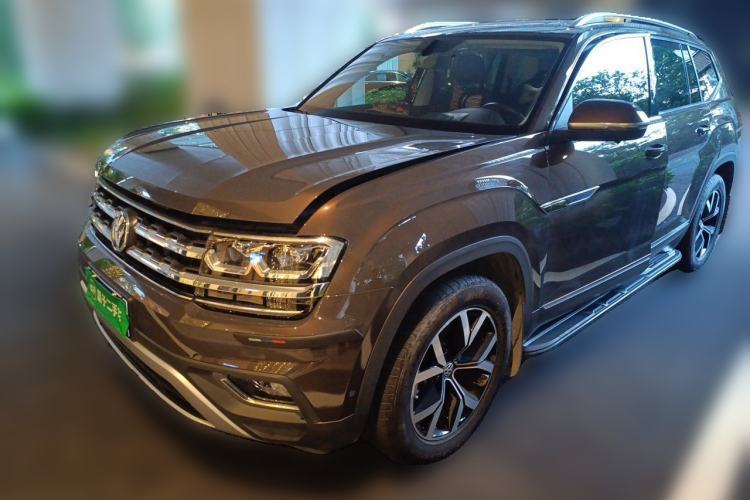 Used Volkswagen Teramont 2019 330TSI Two-Wheel-Drive Luxury Edition China VI Standard Guazi used car, China used car export, Used car for sale, Used  cars, Cheapest cars for sale