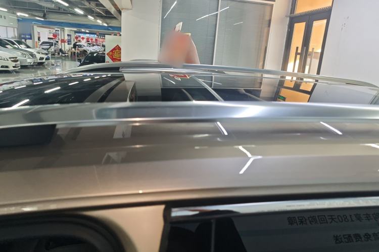 Used Volkswagen Teramont 2019 380TSI Four-Wheel Drive Luxury Version China V Standard Roof