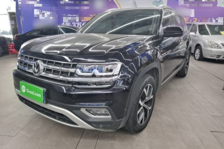 Volkswagen Teramont 2020 380TSI Four-Wheel Drive Luxury Version China VI Standard usata Guazi used car, China used car export, Used car for sale, Used  cars, Cheapest cars for sale