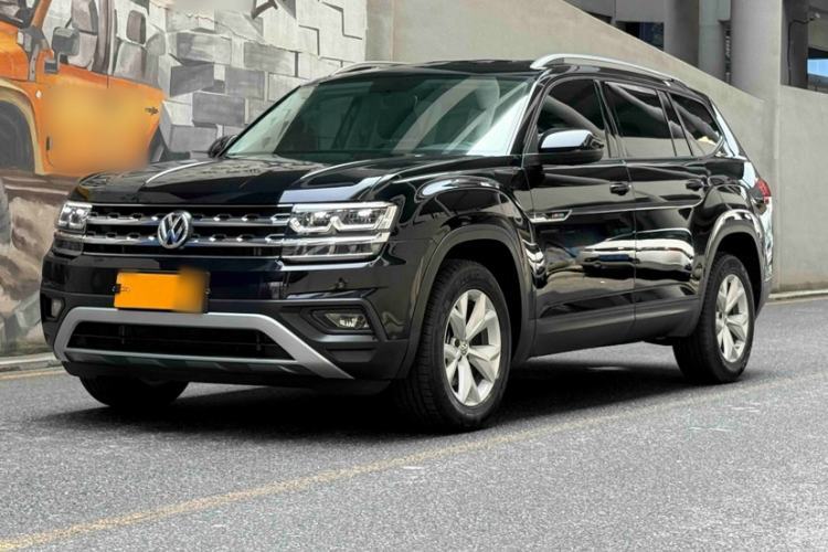 Used Volkswagen Teramont 2020 Revised Version 380TSI Four-Wheel Drive Comfort Edition Guazi used car, China used car export, Used car for sale, Used cars, Cheapest cars for sale