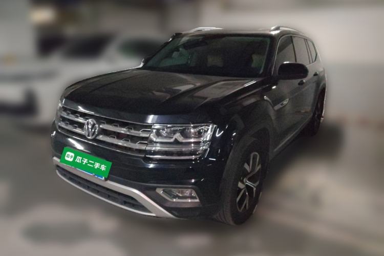 Used Volkswagen Teramont 2020 Revised Version 380TSI Four-Wheel Drive Luxury Edition Guazi used car, China used car export, Used car for sale, Used cars, Cheapest cars for sale