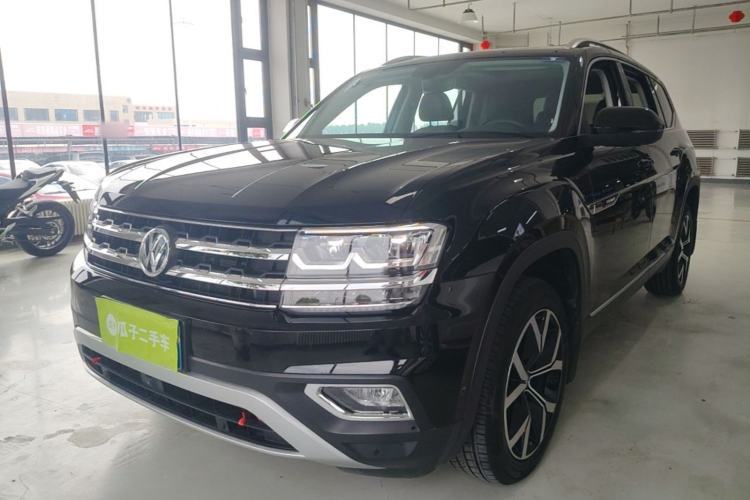 Used Volkswagen Teramont 2020 Revised Version 380TSI Four-Wheel Drive Luxury Edition Guazi used car, China used car export, Used car for sale, Used  cars, Cheapest cars for sale