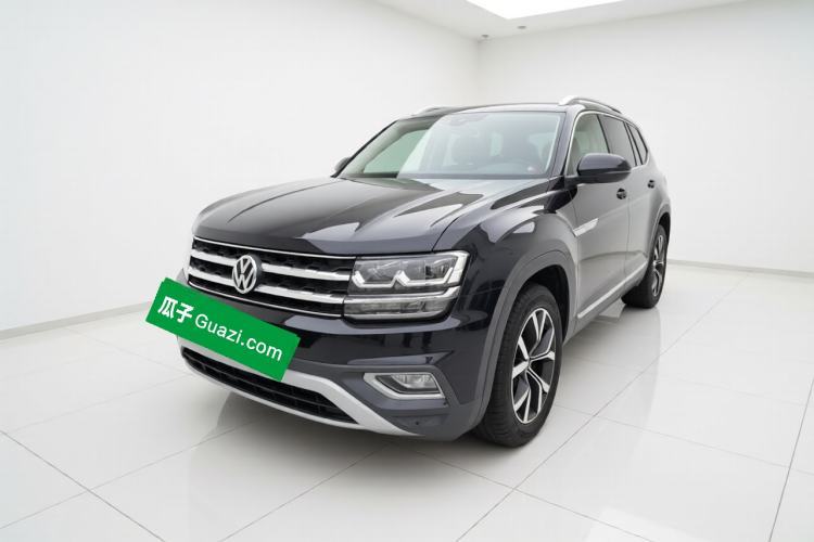 Ojetý Volkswagen Teramont 2020 Revised Version 330TSI Two-Wheel Drive Luxury Edition Guazi used car, China used car export, Used car for sale, Used  cars, Cheapest cars for sale