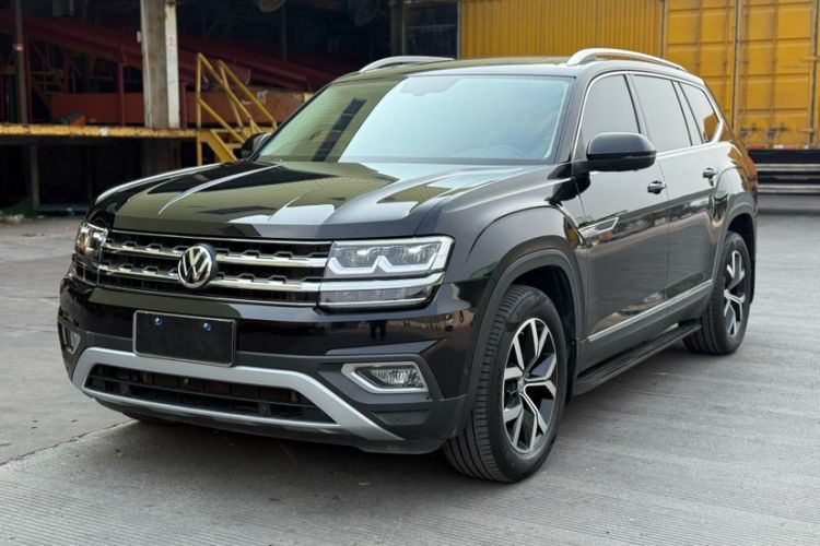 Used Volkswagen Teramont 2020 Revised Version 330TSI Two-Wheel Drive Luxury Edition Guazi used car, China used car export, Used car for sale, Used  cars, Cheapest cars for sale