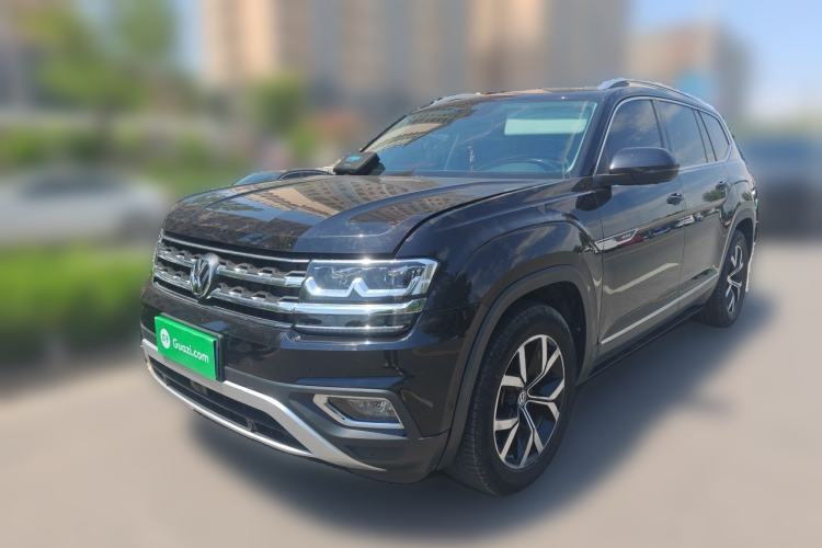 Used Volkswagen Teramont 2020 380TSI Four-Wheel Drive Luxury Version China VI Standard Guazi used car, China used car export, Used car for sale, Used cars, Cheapest cars for sale