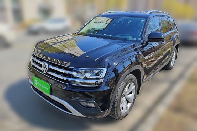 Used Volkswagen Teramont 2020 380TSI Four-Wheel Drive Comfort Edition China VI Standard Guazi used car, China used car export, Used car for sale, Used  cars, Cheapest cars for sale