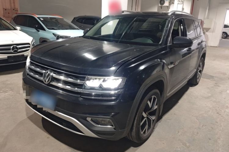 Used Volkswagen Teramont 2020 380TSI Four-Wheel Drive Luxury Version China VI Standard Guazi used car, China used car export, Used car for sale, Used cars, Cheapest cars for sale